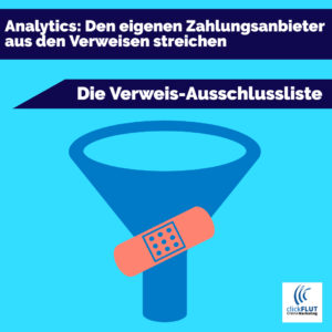 Verweis-Ausschlussliste