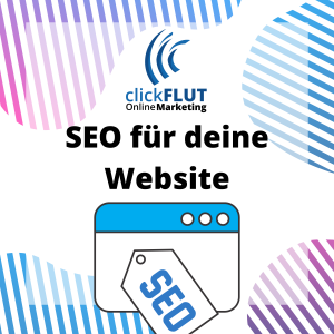 SEO für deine Website